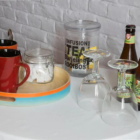 Les Greniers De Madelgaire Soignies