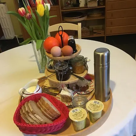 Pensionat Les Greniers De Madelgaire