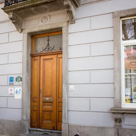 Pensionat Les Greniers De Madelgaire