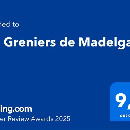 Les Greniers De Madelgaire 3* Soignies